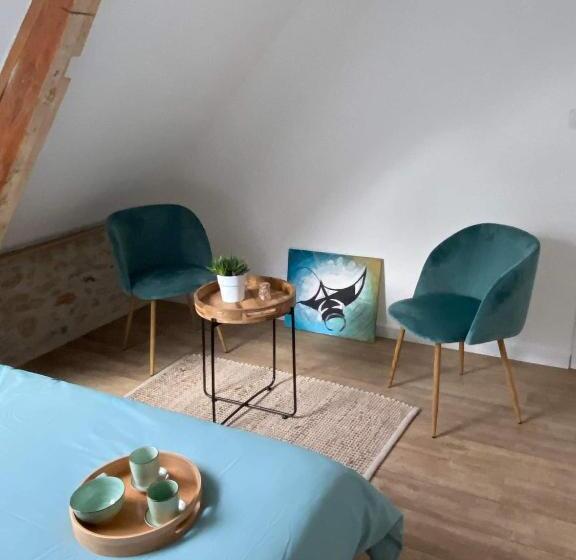 צימר Sophie Le Feuvre   Soins Energétiques