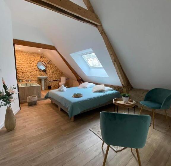 צימר Sophie Le Feuvre   Soins Energétiques
