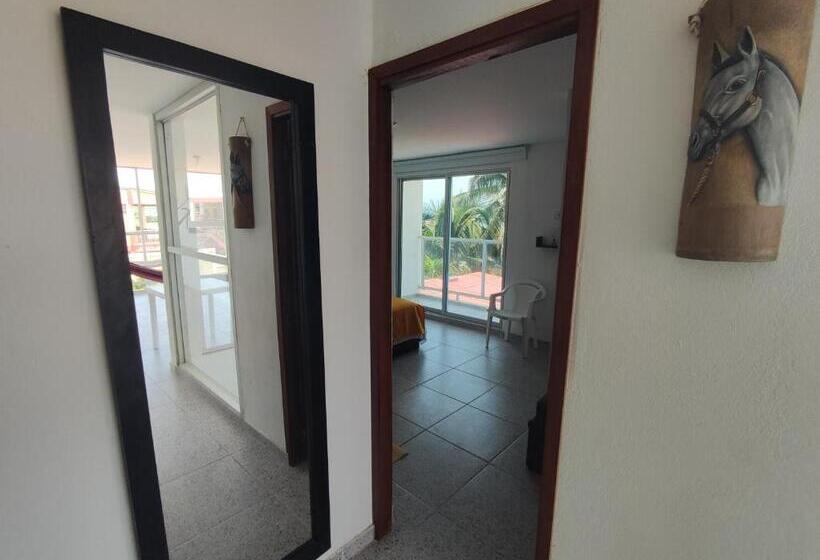 تختخواب و صبحانه Villa Nuevo Amanecer Santa Verónica