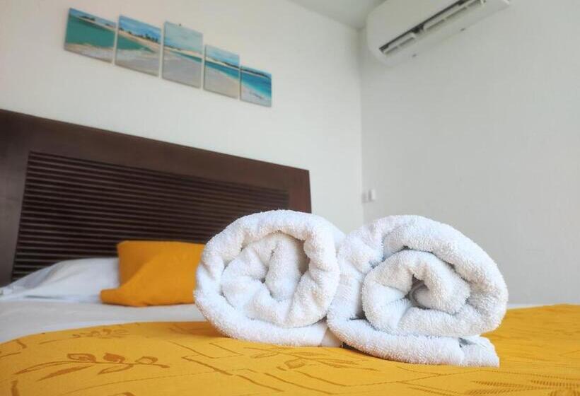 تختخواب و صبحانه Villa Nuevo Amanecer Santa Verónica