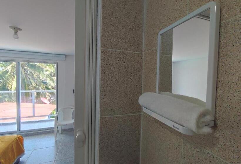 تختخواب و صبحانه Villa Nuevo Amanecer Santa Verónica