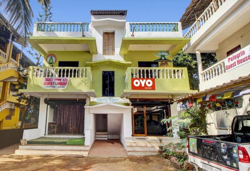 Flagship Hotel K S Inn Small Town