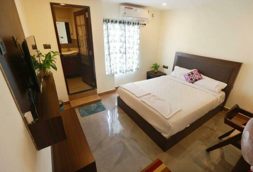 호텔 Anies Garden Home Stay