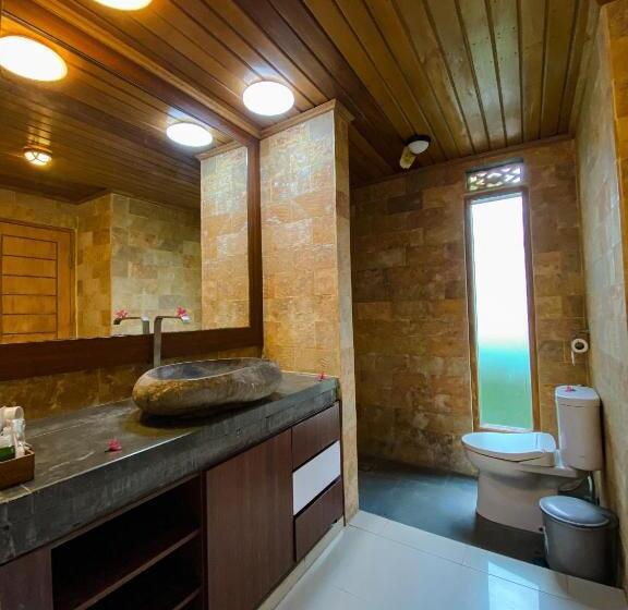 فندق Ara Artati Lombok Bungalows And Restaurant