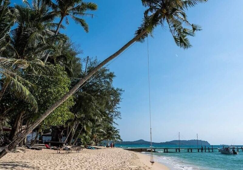 ホテル Bankan Koh Kood Resort