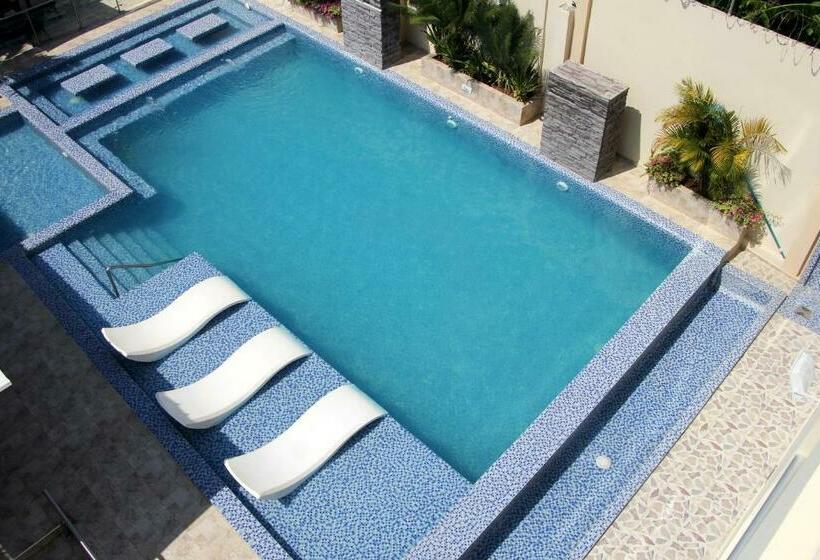 호텔 Cabañas Covemar De Lujo