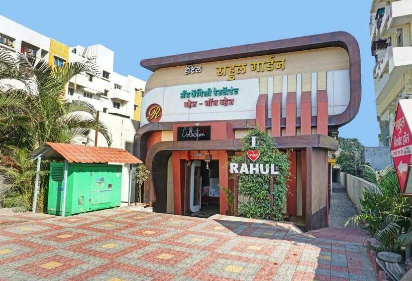 בית מלון כפרי Collection O Rahul Executive & Lodging