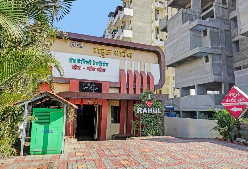 فندق Collection O Rahul Executive & Lodging