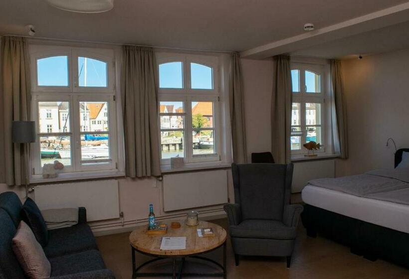 Отель Das Brückenhaus