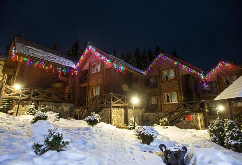 فندق Gorgany Resort & Spa