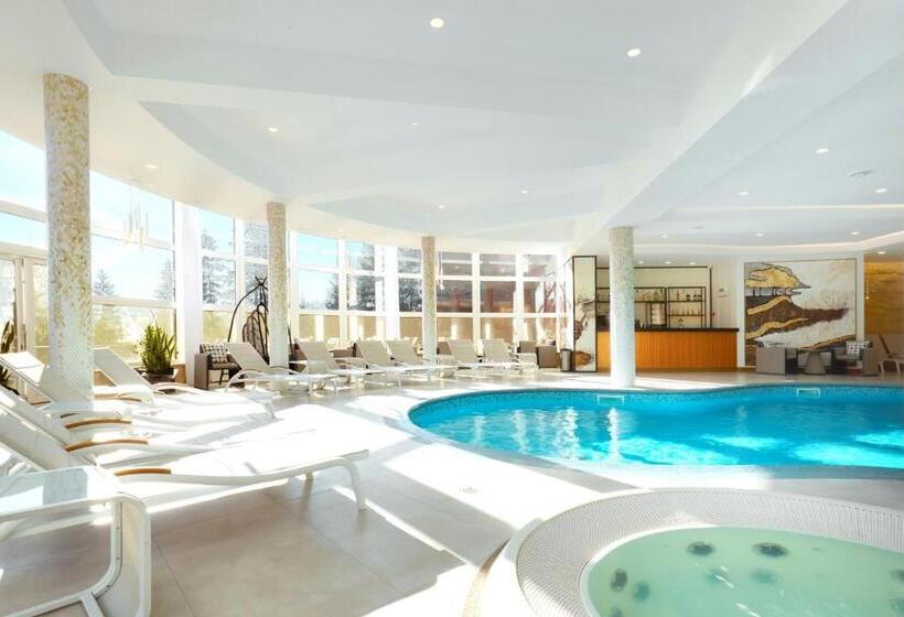 فندق Gorgany Resort & Spa