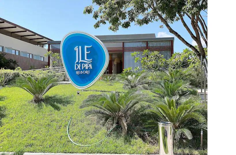 Отель île De Pipa Com Hidromassagem