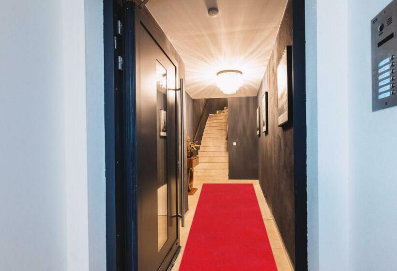 ホテル Loft Suite Im Modernen Style In Schärding