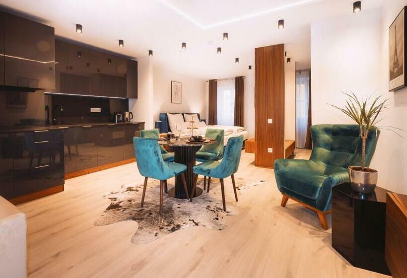 ホテル Loft Suite Im Modernen Style In Schärding