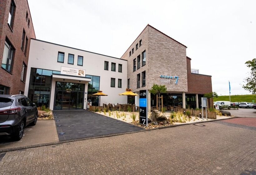 فندق Meerzeiten Inklusive Externer Schwimmbad  & Saunanutzung