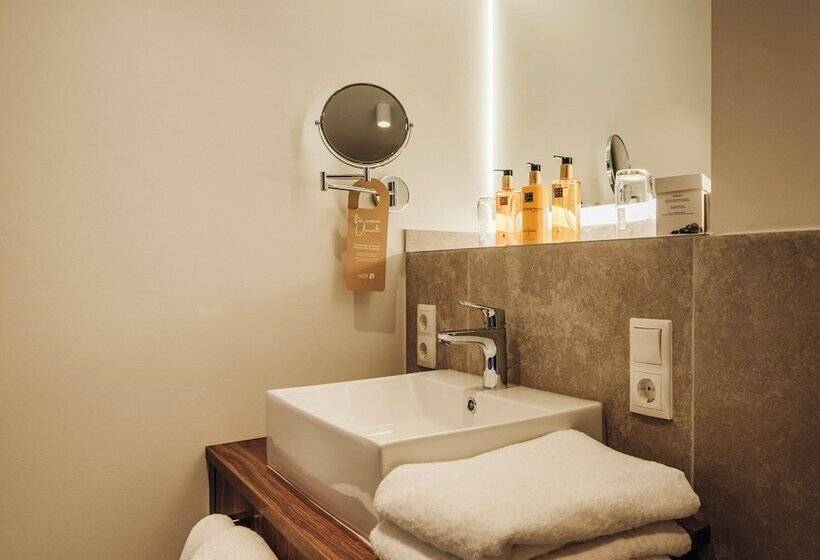 فندق Meerzeiten Inklusive Externer Schwimmbad  & Saunanutzung