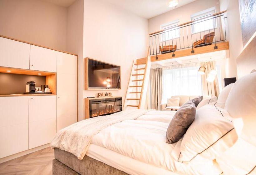 فندق Meerzeiten Inklusive Externer Schwimmbad  & Saunanutzung