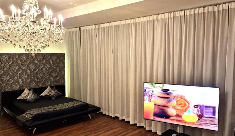 호텔 Privat Spa Mit Whirlpool Und Sauna In Sursee