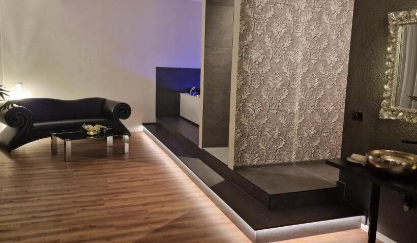 호텔 Privat Spa Mit Whirlpool Und Sauna In Sursee