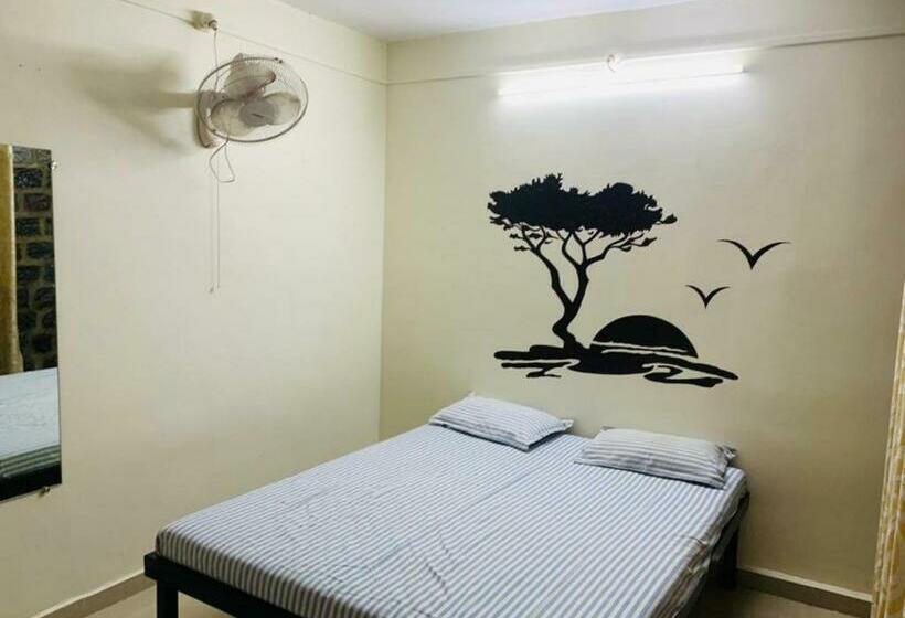 酒店 Rukmini, Kolhapur