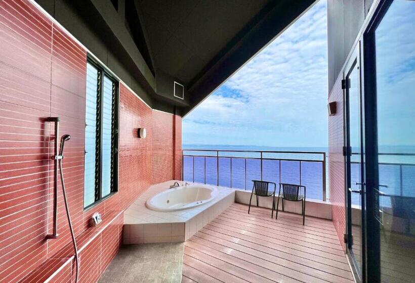 فندق Sky Tower Sweet 4 Beppu, Resort Love