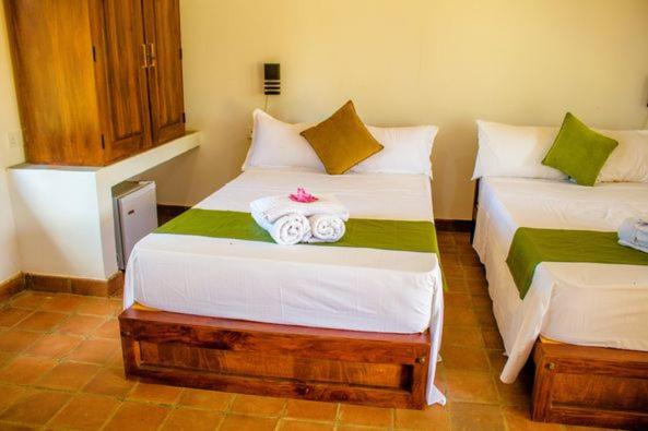 Отель Tiara Elephant Lodge