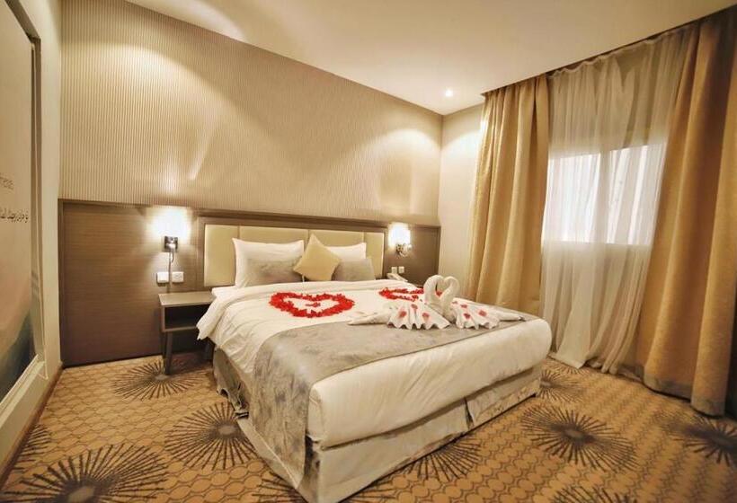 هتل شقة عائلية طابة   Apartment Family Tabba