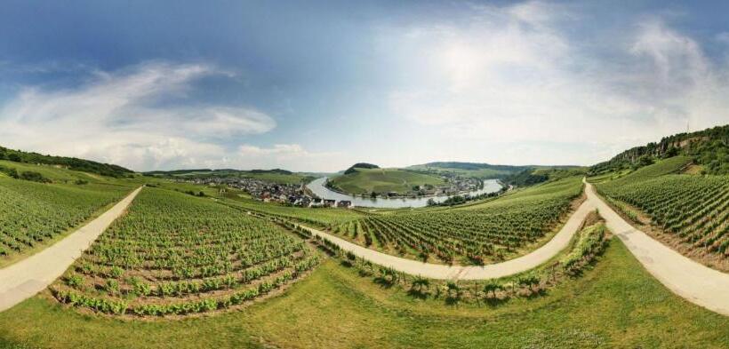 ホテル Weingut Matthias Dostert / Culinarium