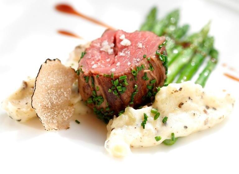 ホテル Weingut Matthias Dostert / Culinarium