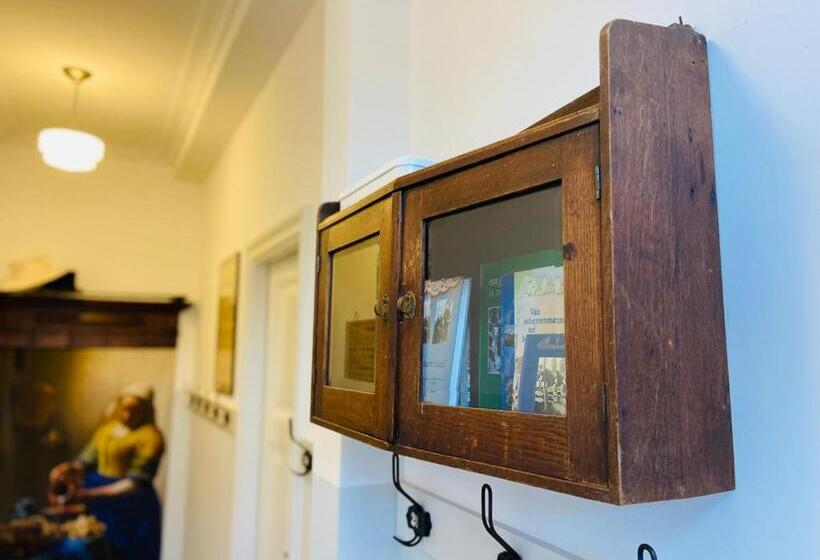 پانسیون De Oude Pastorie