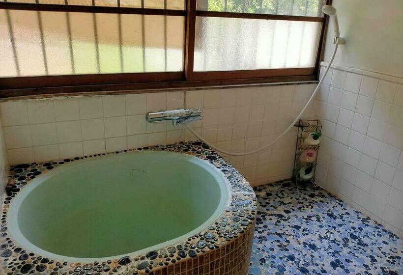 پانسیون Island Travel Farm On The Bank Guesthouse Hoto Vacation Stay 44650v