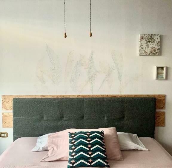 Pensão Sinergia Coworking & Hostel