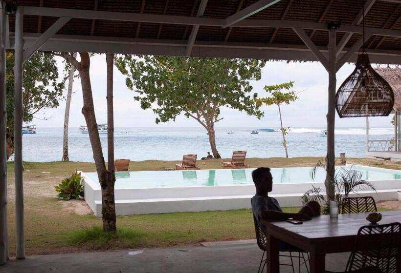 استراحتگاه La Belle Hollow Trees