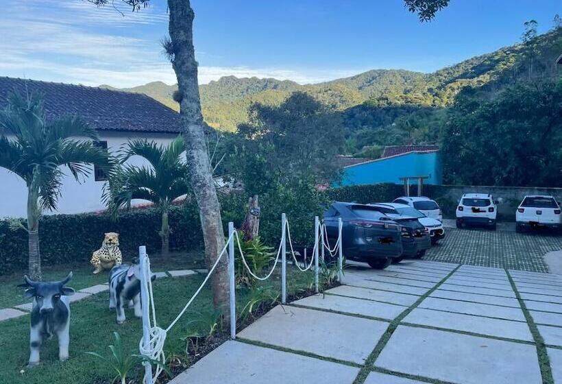 منتجع Pousada Renovo Da Serra
