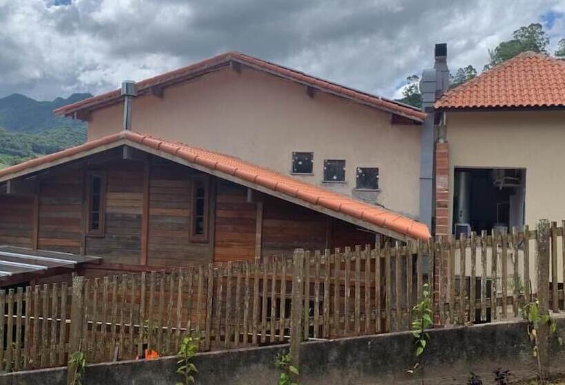 منتجع Pousada Renovo Da Serra