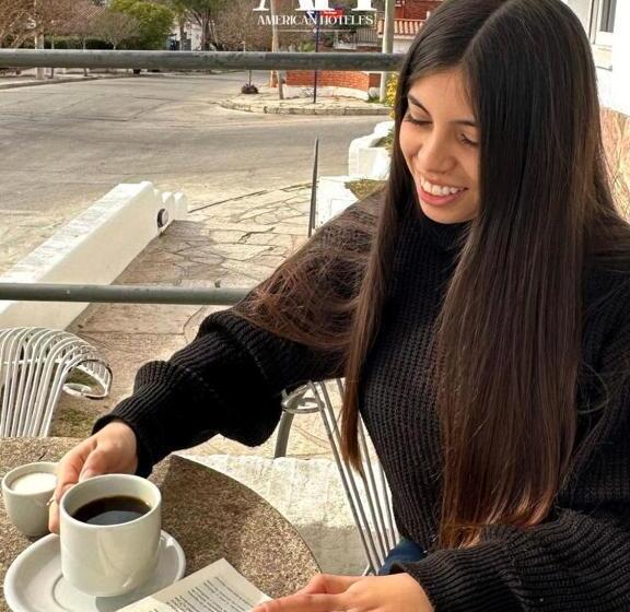 هاستل American Hoteles