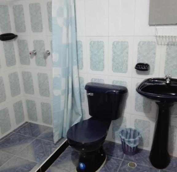 فندق صغير Posada Turística Estancia Real