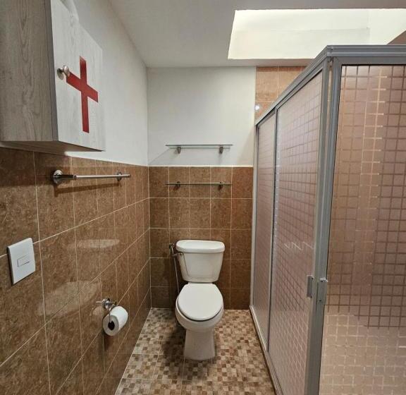 هاستل Sensity Home Recamara Amplia Y Luminosa