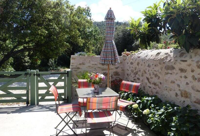 ベッドアンドブレックファースト Bergerie Balbonne