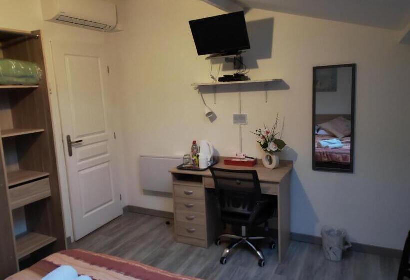 住宿加早餐  Gite   Chambre D Hôtes L Occitania