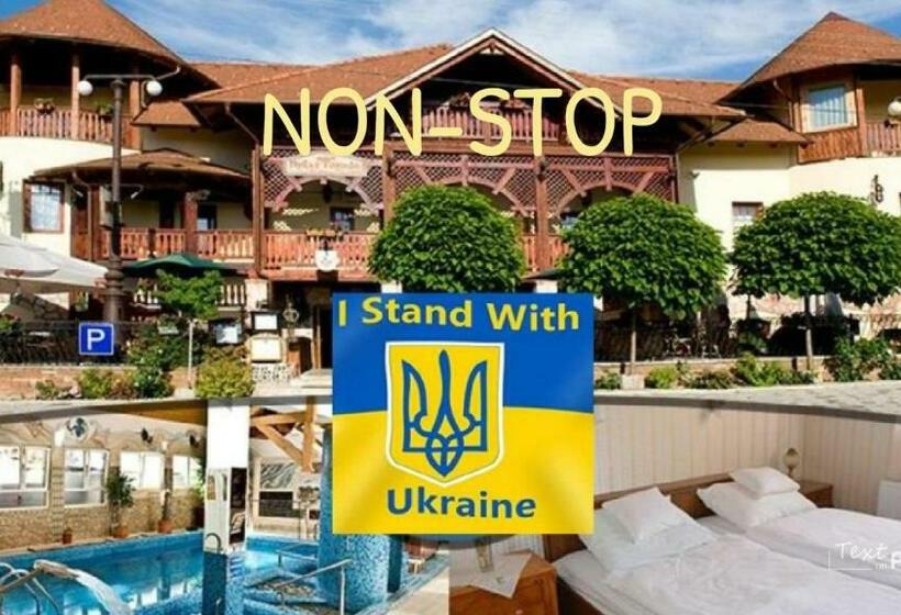 Bed and Breakfast Nyilas Wellness Resort Sóstó