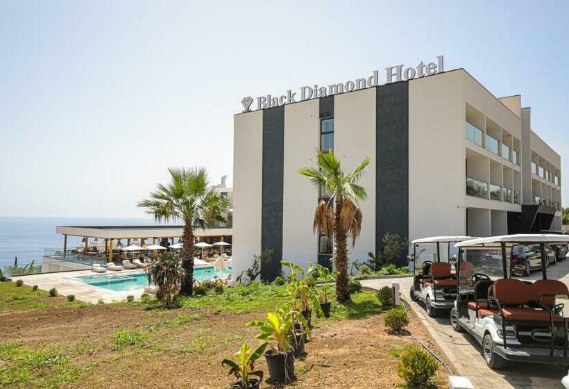 Black Diamond Hotel Dhermi