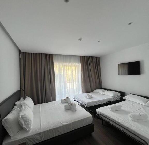 Black Diamond Hotel Dhermi