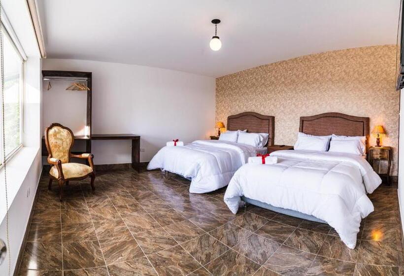 Casa Loma Hotel Boutique & Terraza Gastro