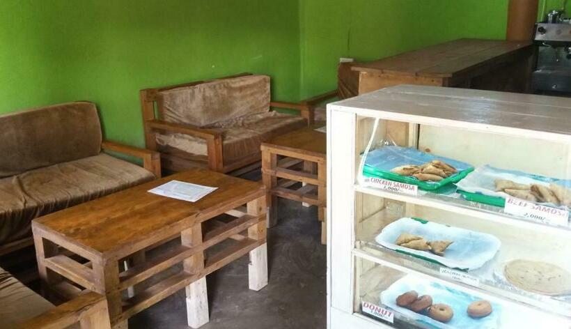 هتل Bunyonyi Budget Center