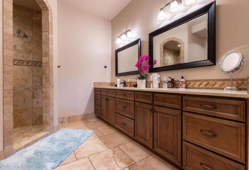 בית מלון כפרי D5 Coral Springs Poolside Ground Floor 3 Bedroom Hillside View