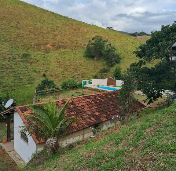 Отель Fazenda águas Claras
