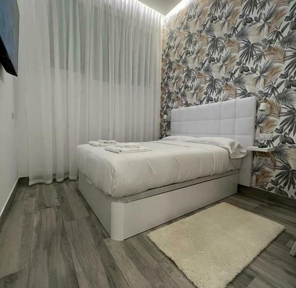 Hotel Habitacion Amsterdam Style