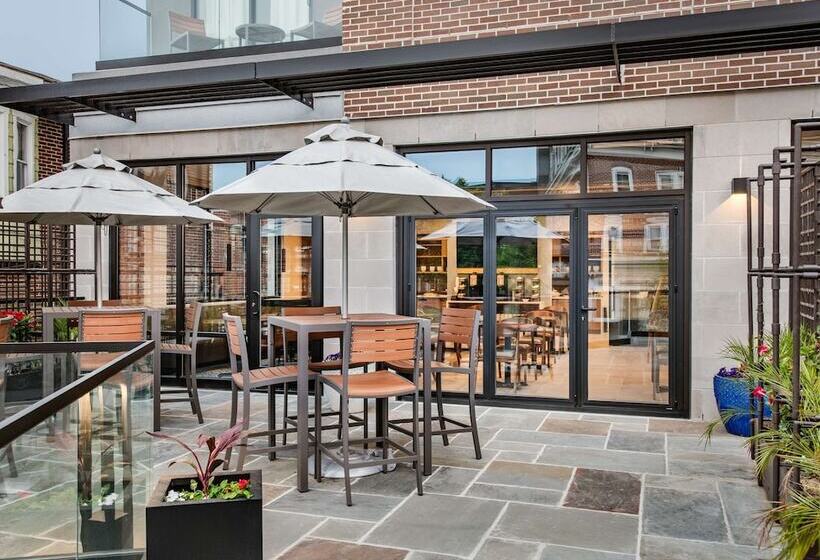 هتل Hyatt Place Newark Main Street