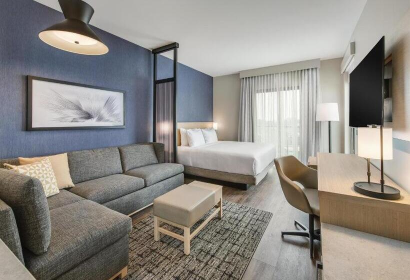 هتل Hyatt Place Newark Main Street